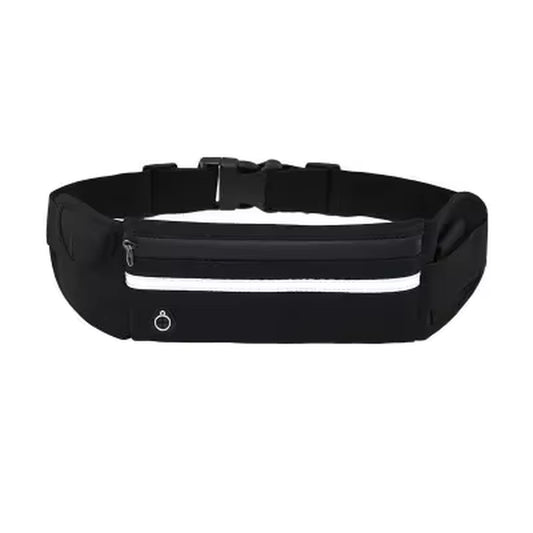 1Pc Running Bag Women Waist Bag Belt Bag Men Sports Fanny Pack Mobile Phone Bag Gym Running Cell Phone Jogging Run Cycling Bag